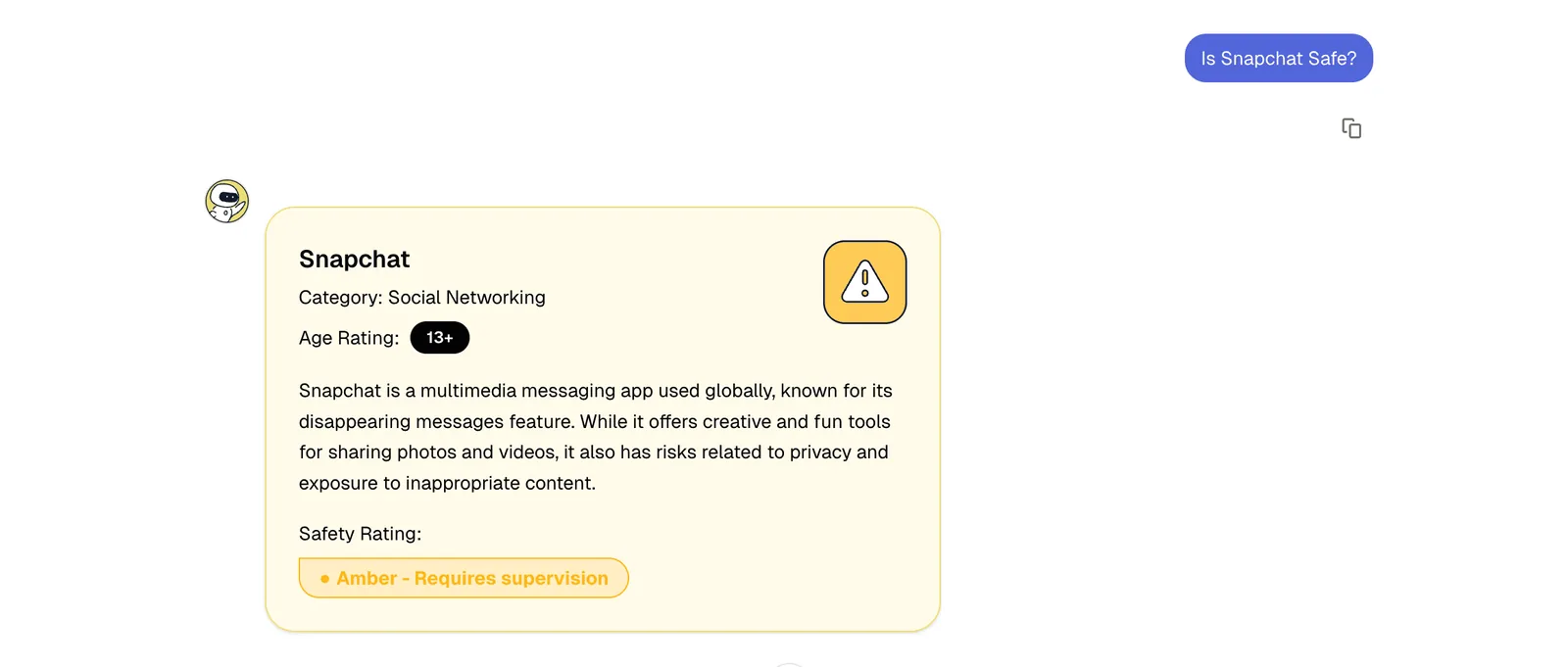 Discover the hidden risks of Snapchat and other social media platforms for children, and learn how to keep your family safe online. Use our free Young Minds Safety Assistant to get clear, expert guidance every parent needs.
