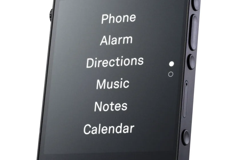 Light Phone III – A minimalist first phone for teens, keeping calls, texts, and essentials without distractions.